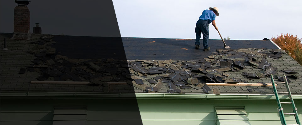 Girdletree Roofing Contractors